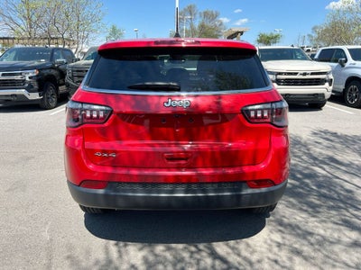 2024 Jeep Compass Sport