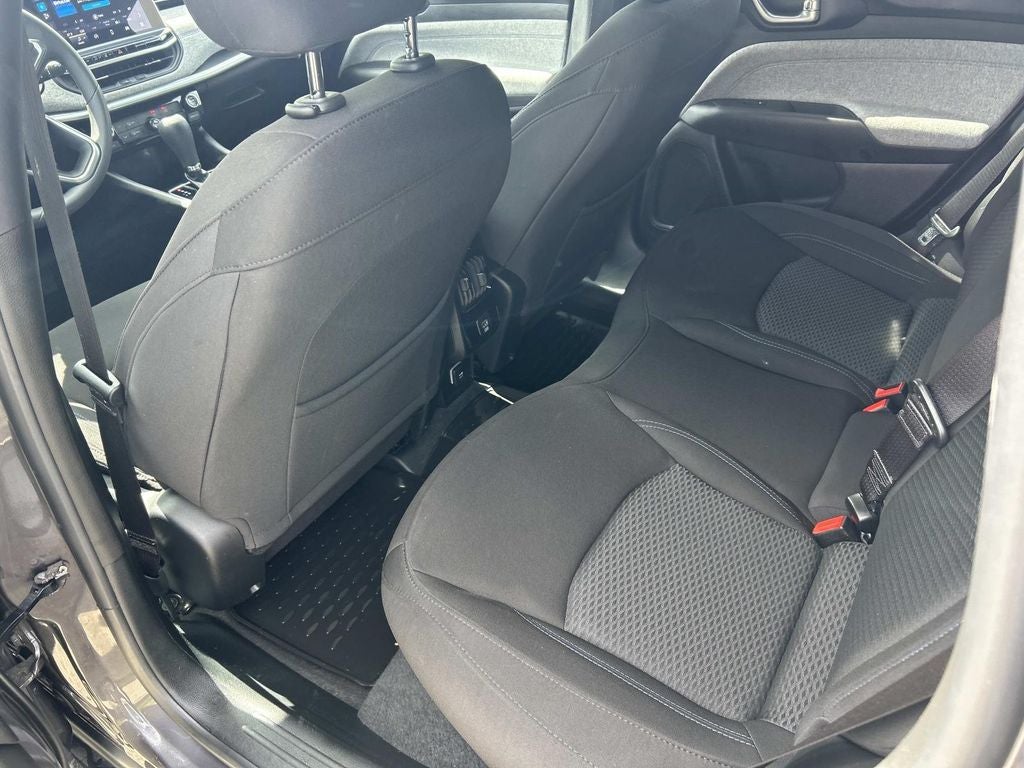 2024 Jeep Compass Sport