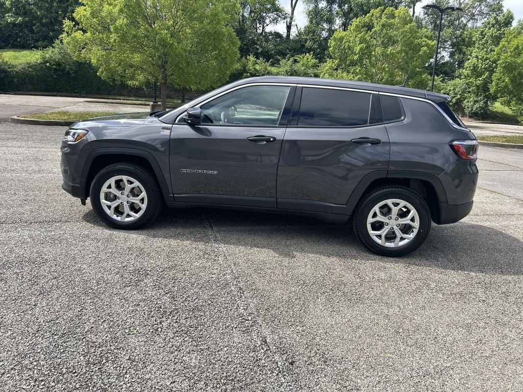 2024 Jeep Compass Sport