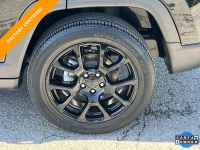 2022 Jeep Compass Altitude