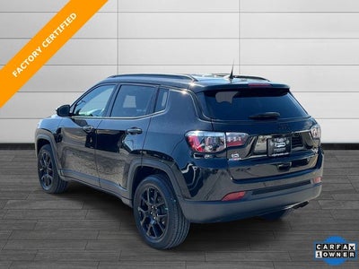 2022 Jeep Compass Altitude