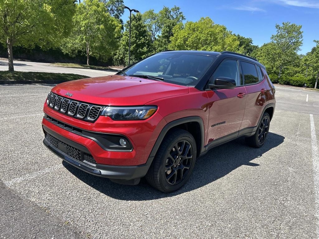 2024 Jeep Compass Latitude