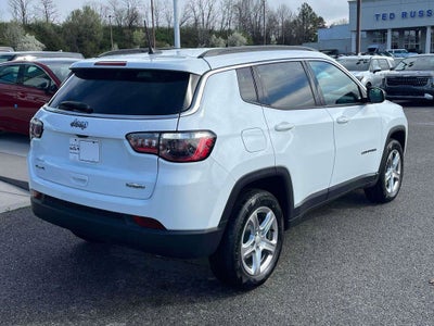 2024 Jeep Compass Latitude