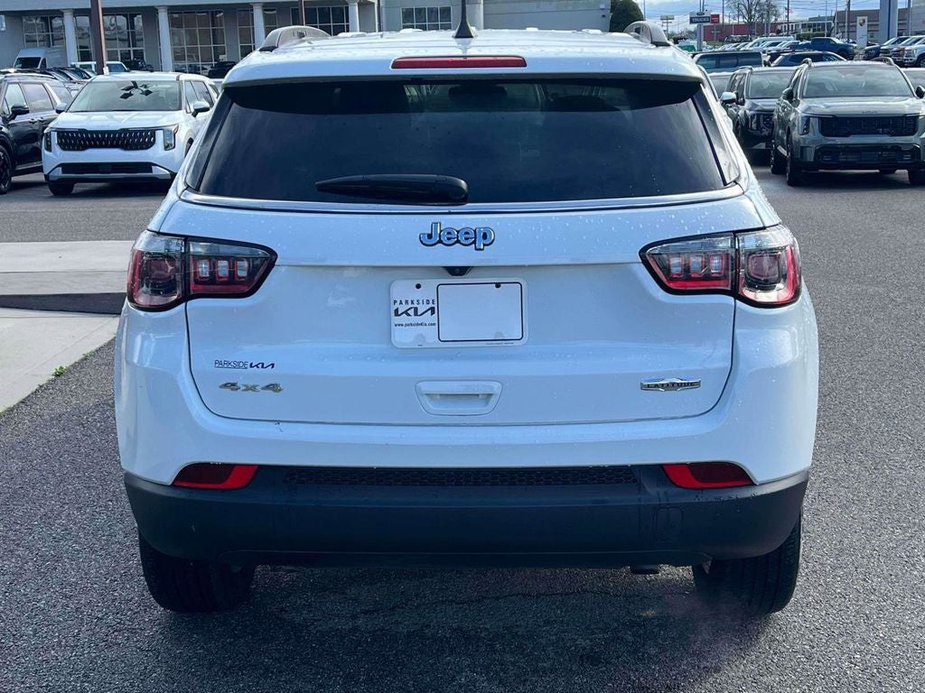 2024 Jeep Compass Latitude