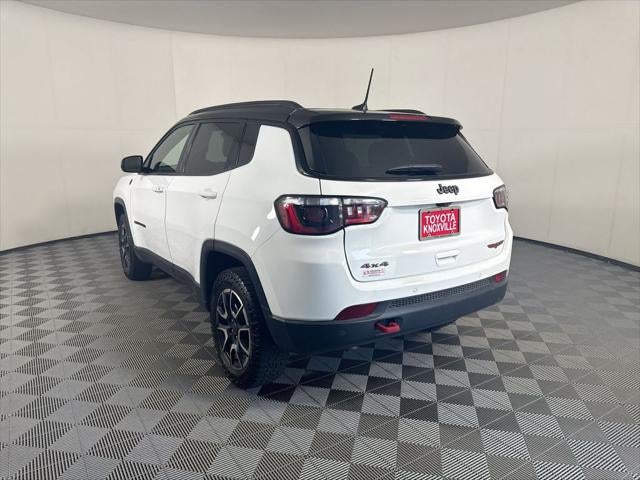 2025 Jeep Compass Trailhawk
