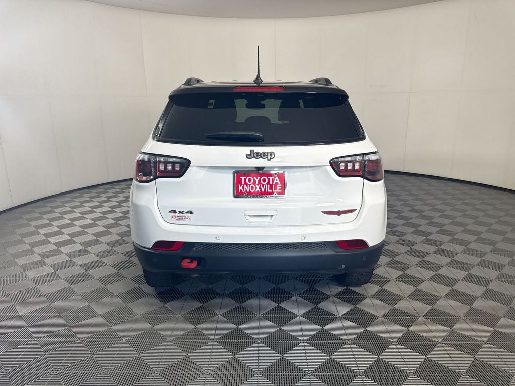 2025 Jeep Compass Trailhawk