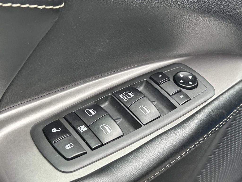 2020 Dodge Journey Crossroad