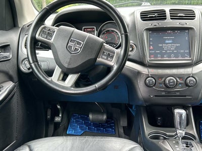 2020 Dodge Journey Crossroad