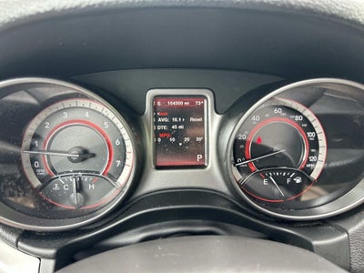2020 Dodge Journey Crossroad