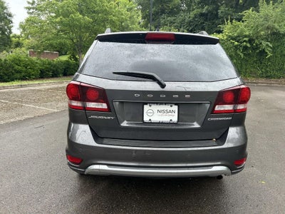 2020 Dodge Journey Crossroad