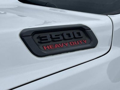 2020 RAM 3500 Laramie