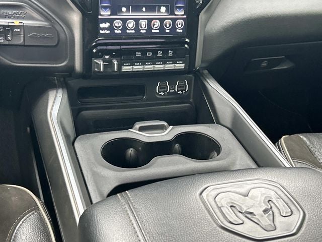 2020 RAM 3500 Laramie
