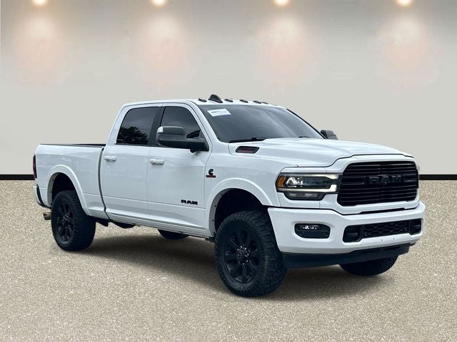 2020 RAM 3500 Laramie