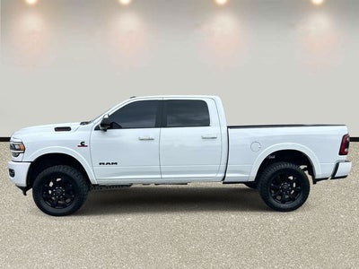 2020 RAM 3500 Laramie