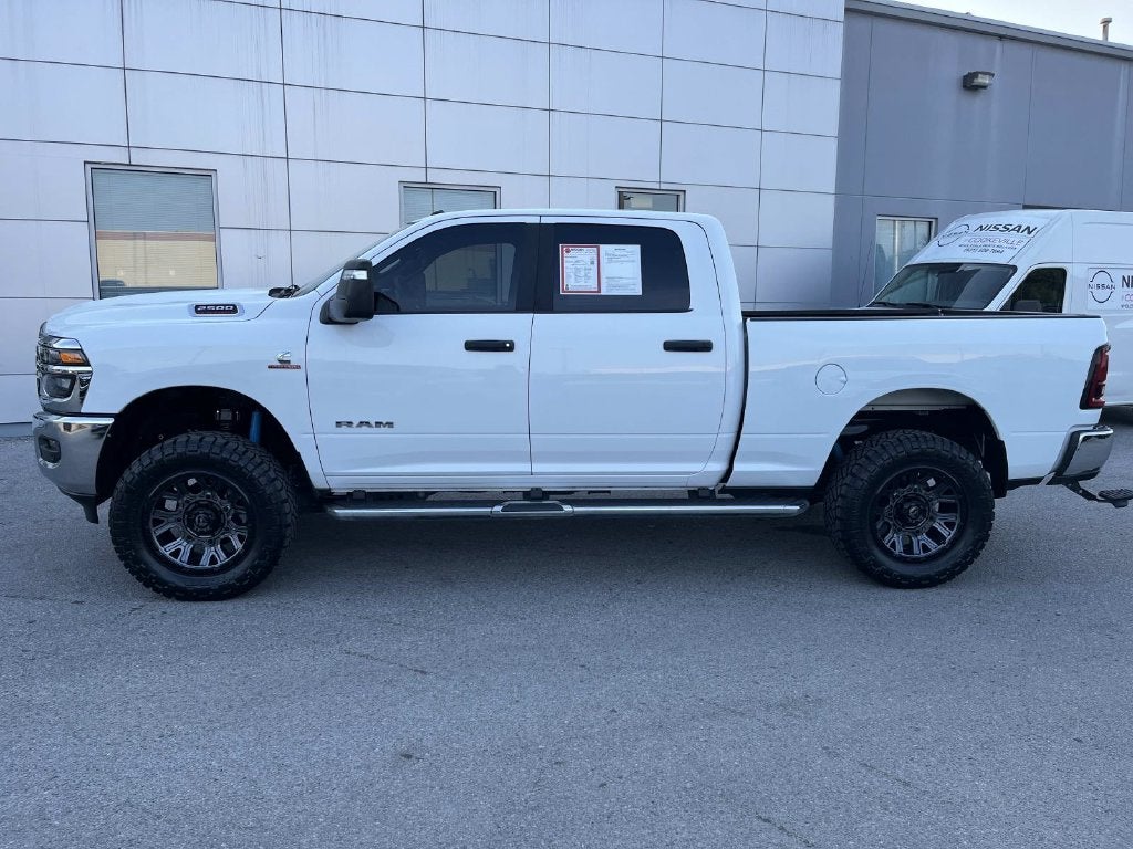 2025 RAM 2500 Big Horn