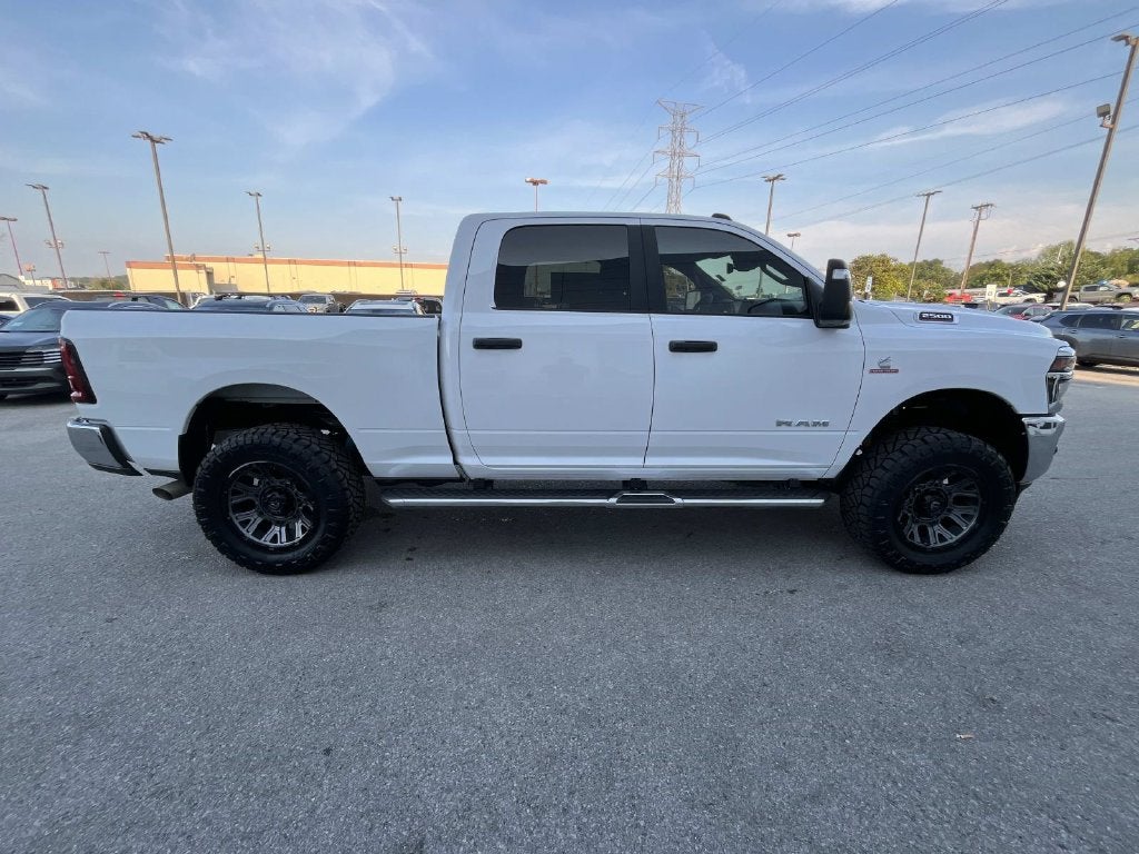 2025 RAM 2500 Big Horn