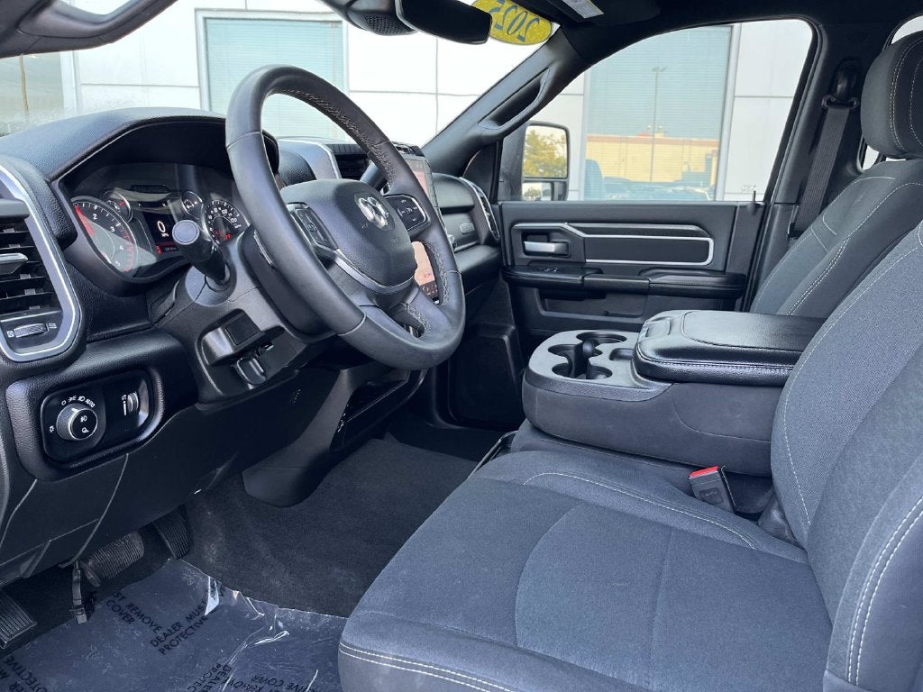 2025 RAM 2500 Big Horn