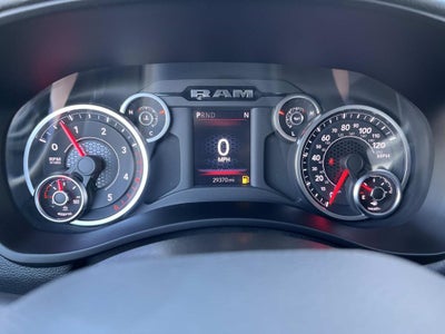 2025 RAM 2500 Big Horn
