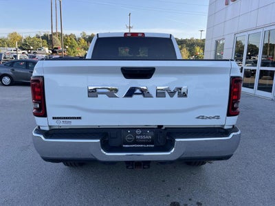 2025 RAM 2500 Big Horn