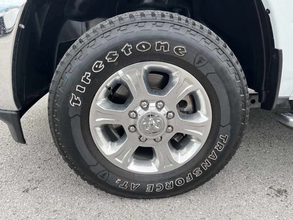 2025 RAM 2500 Big Horn