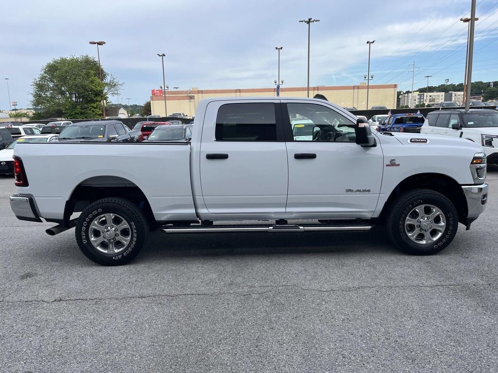 2025 RAM 2500 Big Horn