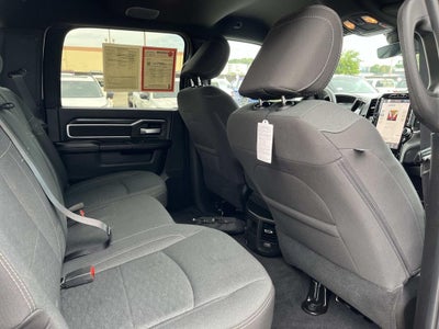 2025 RAM 2500 Big Horn