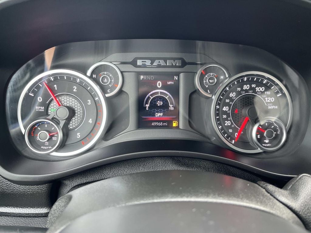 2025 RAM 2500 Big Horn