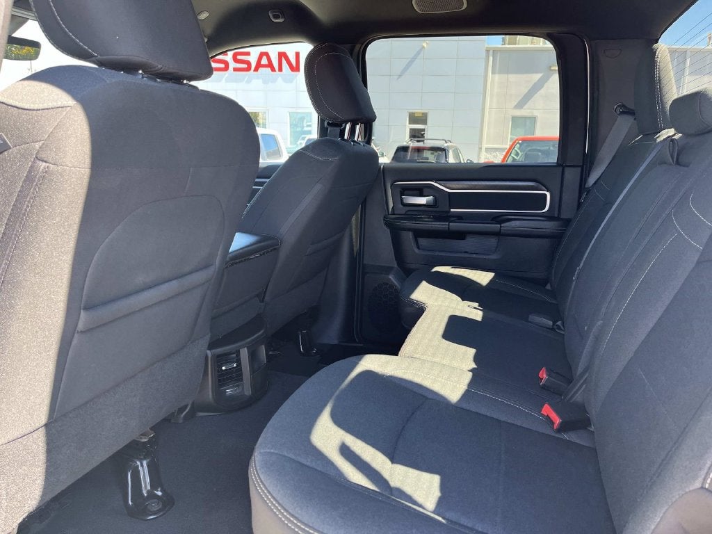 2025 RAM 2500 Big Horn