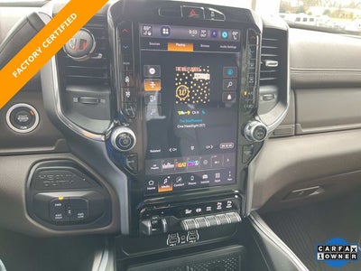 2025 RAM 2500 Laramie