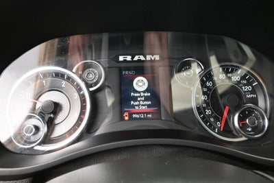 2024 RAM 3500 Tradesman