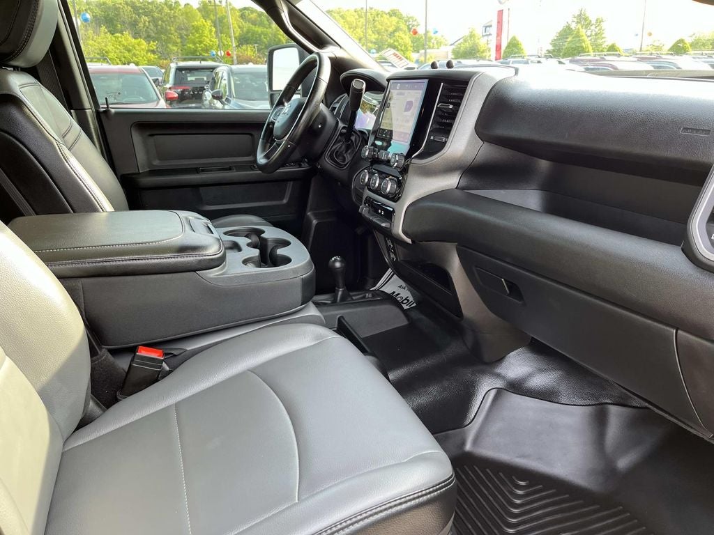 2024 RAM 3500 Tradesman
