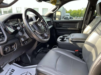 2024 RAM 3500 Tradesman
