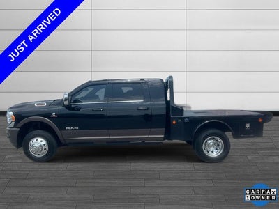 2024 RAM 3500 Limited Longhorn