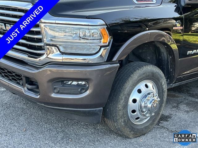 2024 RAM 3500 Limited Longhorn