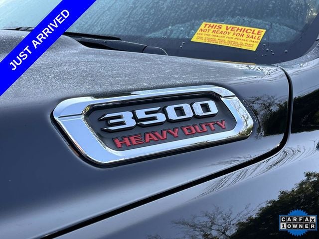 2024 RAM 3500 Limited Longhorn