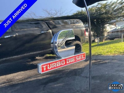 2024 RAM 3500 Limited Longhorn