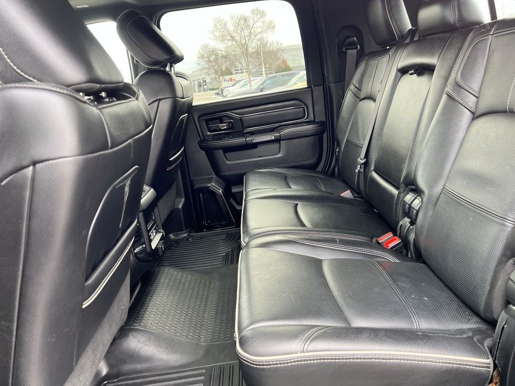 2023 RAM 3500 Limited