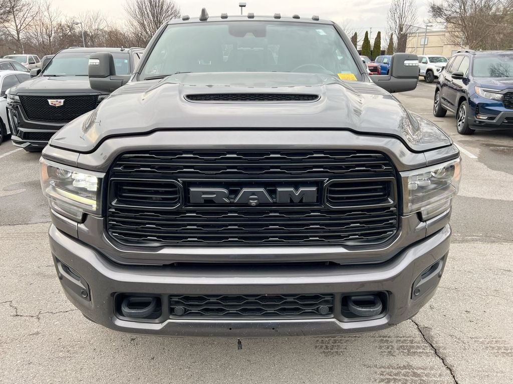 2023 RAM 3500 Limited