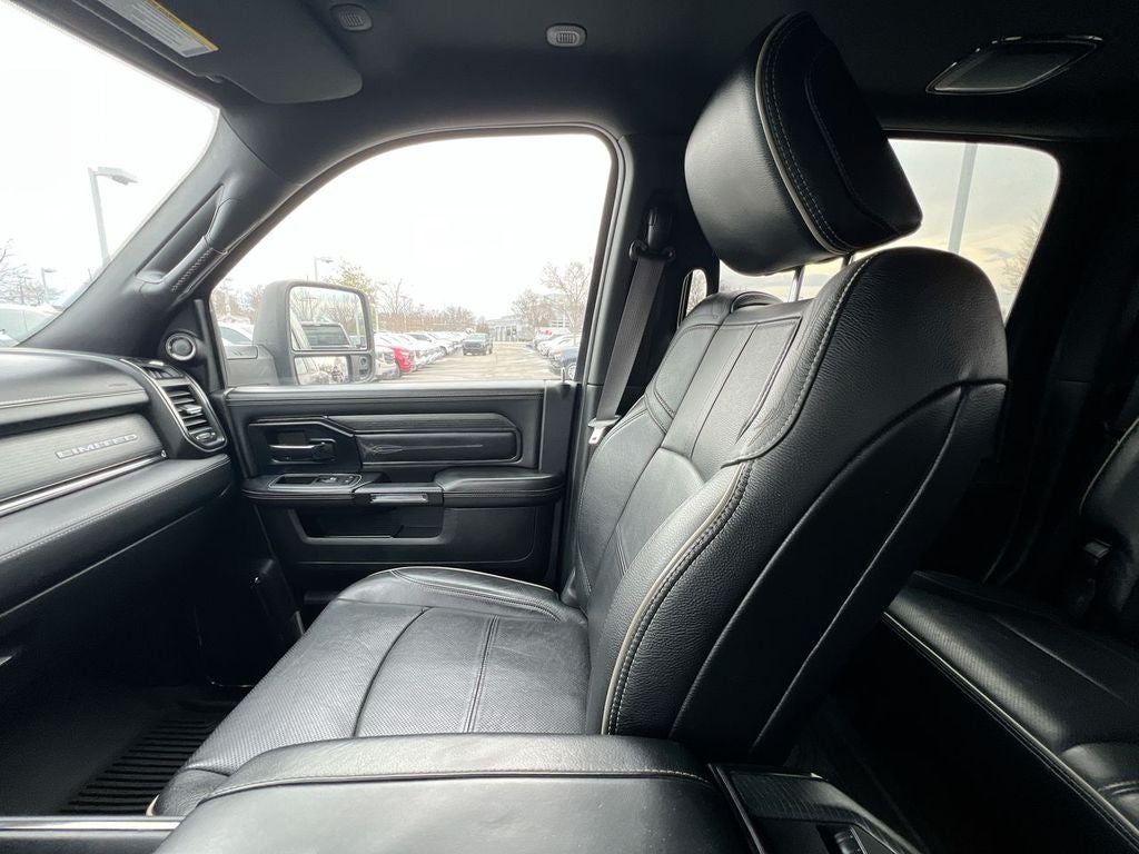 2023 RAM 3500 Limited