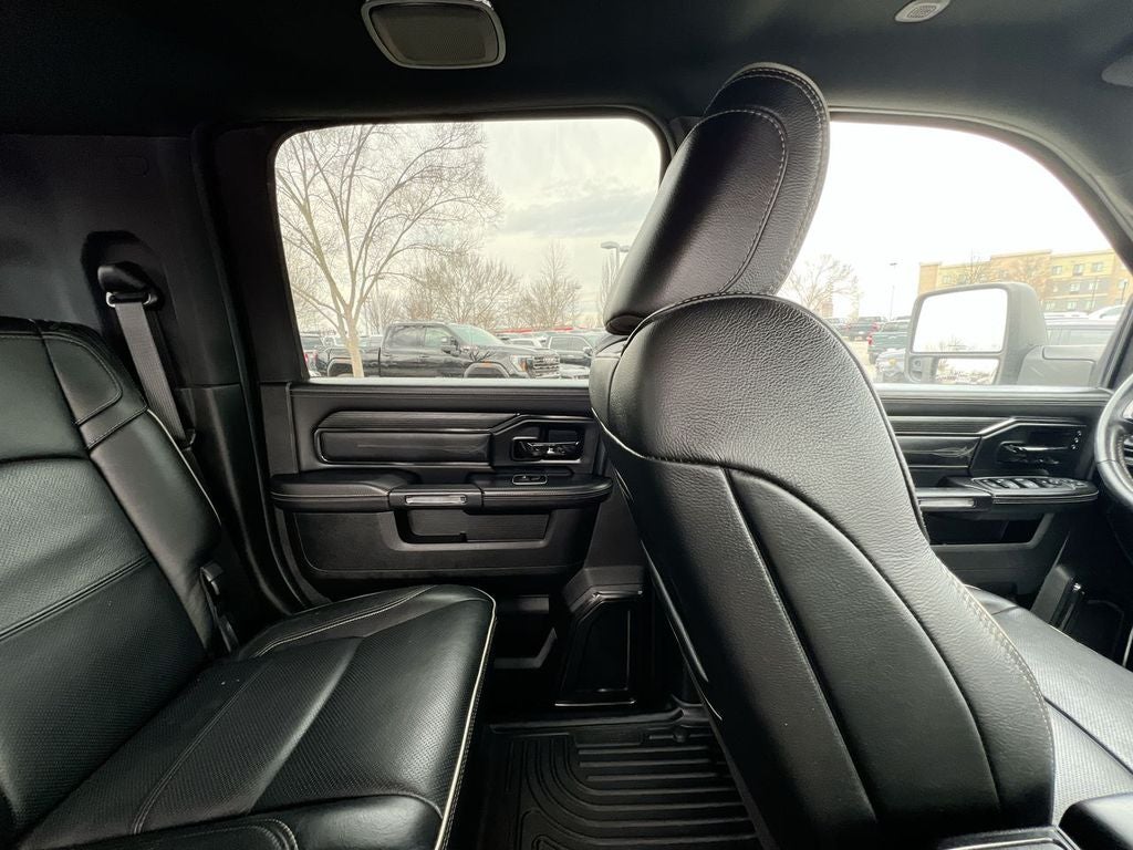 2023 RAM 3500 Limited