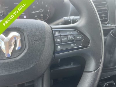 2025 RAM ProMaster 2500 Base
