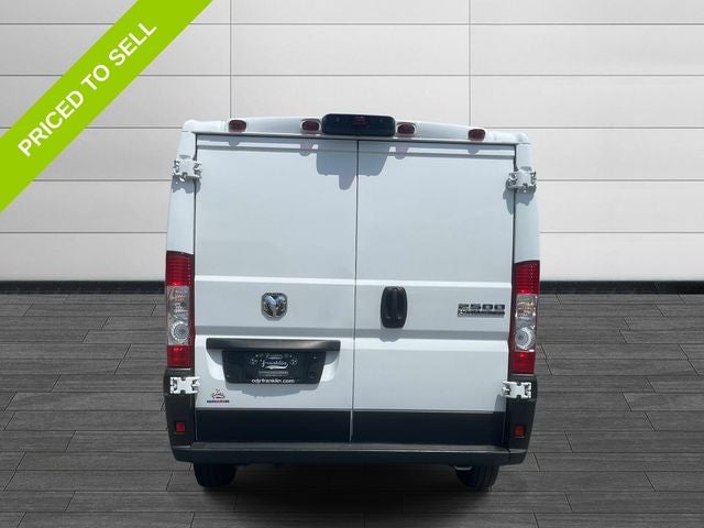 2025 RAM ProMaster 2500 Base