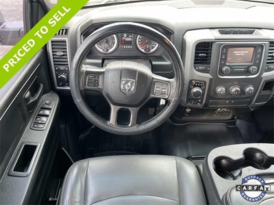 2021 RAM 1500 Classic Tradesman