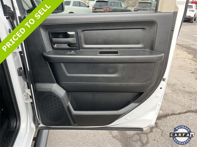 2021 RAM 1500 Classic Tradesman