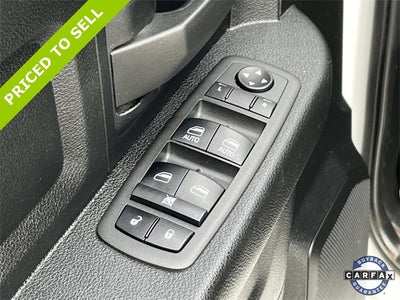 2021 RAM 1500 Classic Tradesman