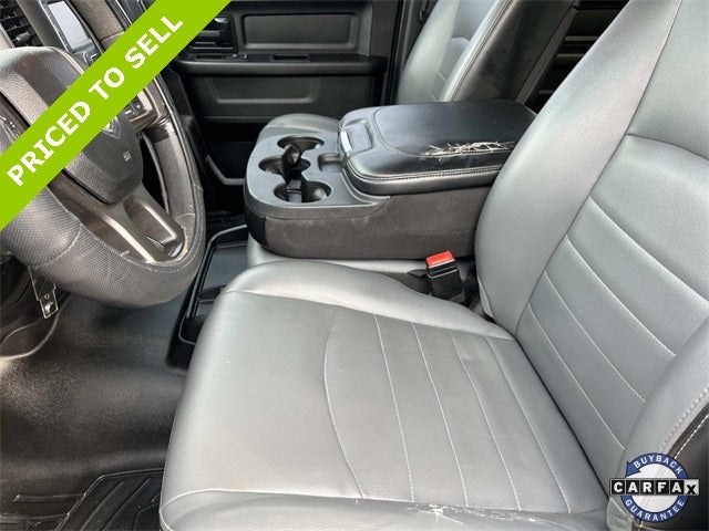 2021 RAM 1500 Classic Tradesman