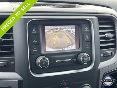 2021 RAM 1500 Classic Tradesman