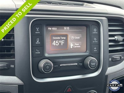 2021 RAM 1500 Classic Tradesman