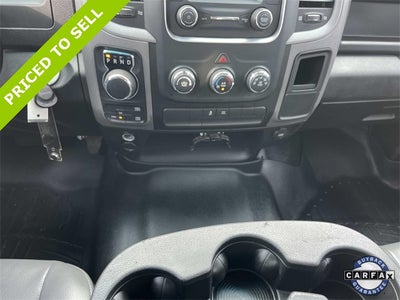 2021 RAM 1500 Classic Tradesman