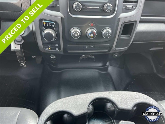 2021 RAM 1500 Classic Tradesman